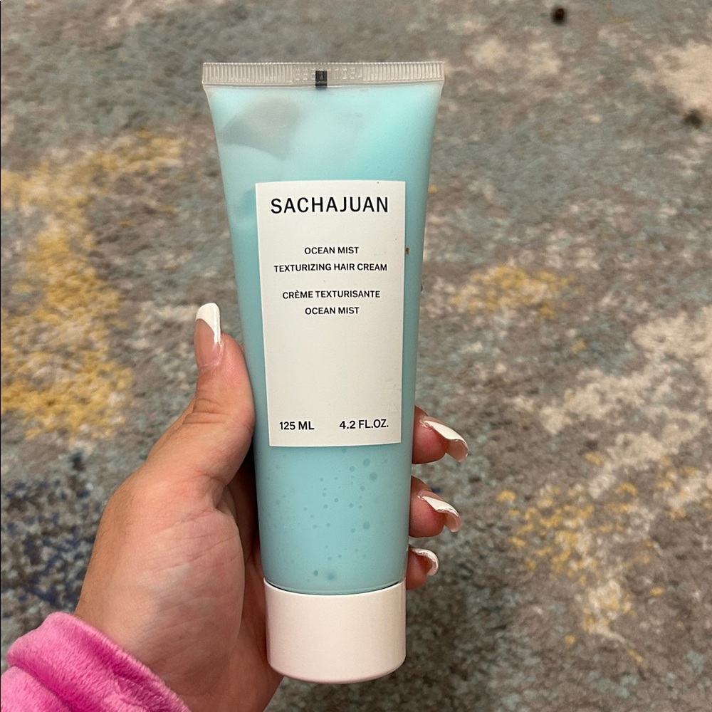 SACHAJUAN Ocean Mist Hair Cream - Light Blue
